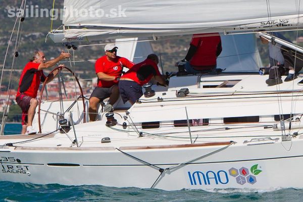 First Sailing Week 2015