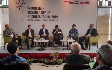 IMAO - Indonesia businnes forum 2019