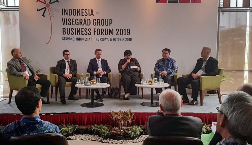 IMAO - Indonesia businnes forum 2019