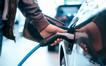 nabijacia stanica pre elektromobil