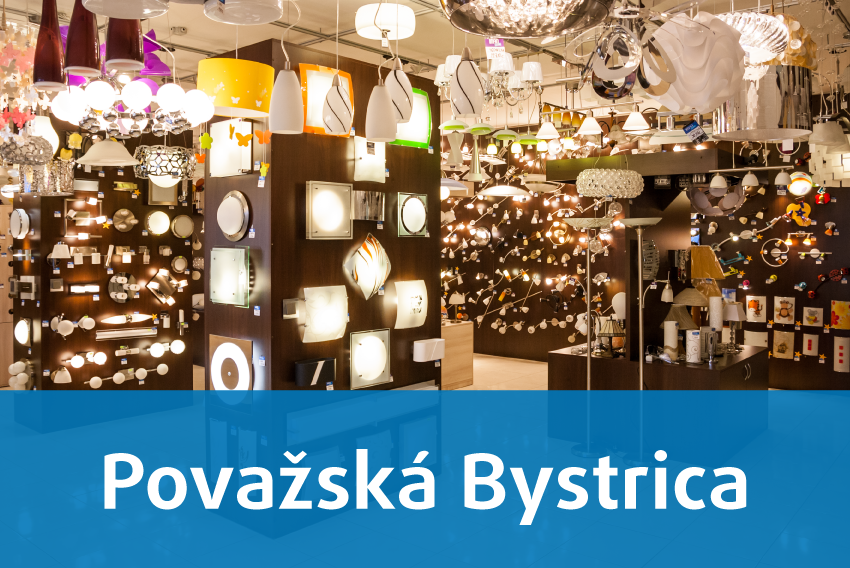 Predajňa IMAO Považská Bystrica